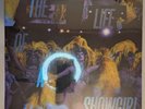 TAYLOR SWIFT The Life Of A show Girl : Lakeside Beach Blue Sparkle Vinyl IN HAND