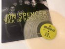 John Spencer SICK OF BEING SICK Color Vinyl LP Record NEW