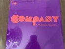 Rare Company Original Cast Recording  Sondheim Vinyl LP Broadway New Sealed
