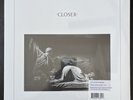 JOY DIVISION CLOSER VINYL LP 180 GRAM IMPORT NEW SEALED MINT
