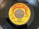 THE KINGSTONIANS - Hold Down, 7” vinyl reggae UK ‘69 (Crab) CRAB 19