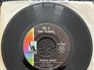Ike And Tina Turner – Proud Mary 7'' Vinyl US 1971 CLEANED/TESTED VG+ VIDEO CLIP