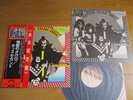 KISS – HOTTER THAN HELL   Japan  obi x 2  rare rare