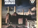 PINK FLOYD Animals FACTORY SEALED ORIGINAL 1977 FIRST PRESSING with Hype Sticker