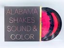 Alabama Shakes - Sound & Color: Deluxe Edition - Red, Black, and Pink Color