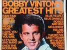 BOBBY VINTON - Bobby Vinton's Greatest Hits - Vinyl LP 1st 1965  Epic BN26098