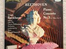 LONDON  FFSS BB WB  CS-6094    BEETHOVEN Piano Concerto NO.3,   WILHELM BACKHAUS