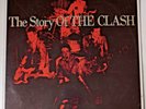 The Story of The Clash Volume 1 Original 1988 Vinyl 2LP - Punk Rock FREE P&P