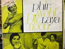 10”Angel 1st Pressing PHIR WOHI DIL LAYA HOON Bollywood Indian OST Vinyl LP