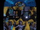 TAYLOR SWIFT The Life Of A show Girl : Lakeside Beach Blue Sparkle Vinyl PRESALE