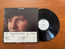 TONY JOE WHITE S/T 1971 VG+ White Label Promo Vinyl  Country Funk