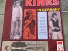 The Kinks In Germany - Vogue Vinyl LP Germany Original First Press 1965, VG