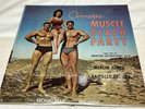 NOS  Sealed Annette Muscle Beach Party Mono LP Buena Vista Records 1964