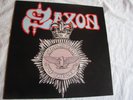 Near Mint Saxon Strong Arm of the Law original on Carrere 1980 extreme clean