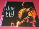 Joe Ely -- Live at Liberty Lunch  -- LP / Rock