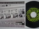 RANDOMS Let's Get Rid Of New York / A B C D - RARE orig M- US punk 7