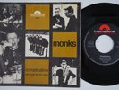 MONKS Complication  orig Germany 45 US garage psych M- vinyl  LISTEN