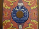 johnny hallyday -cheveux longs et idees courtes- lebanese 45 - lebanon