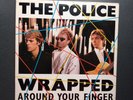 THE POLICE Wrapped Around Your Finger 12