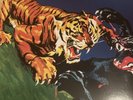 Tiger Army 1999 Self-Titled Psychobilly Album,