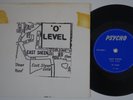 O LEVEL East Sheen  orig M- UK punk 7