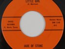 JADE OF STONE Little Girl RARE  *orig* Texas garage 45 Jades Of Fort Worth HEAR