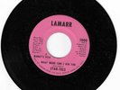 CROSSOVER SOUL 45 RPM - STAR-TELS - LAMARR RECORDS 