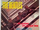 The Beatles - Please, Please Me LP Mono UK, Black & Yellow, mixed Dick James
