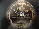 MAC (HARRY MCCLINTOCK) The Bum Song No 2/The Big Rock Candy Mountains VICTOR V+