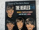 THE BEATLES ep SOUVENIR OF THEIR VISIT TO AMERICA VJEP-1-903 great example