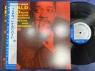 MINT  DONALD BYRD FUEGO BLUE NOTE BNJ 71012 OBI STEREO JAPAN Vinyl LP