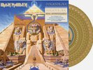 Iron Maiden Powerslave LP Album Vinyl record 40th Anniversary Zoetrope 2024 rock