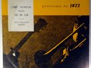 LUCKY THOMPSON PLAYS FOR THE CLUB WITH THE DAVE POCHONET QUARTET-CAD 3001