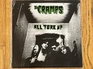 The Cramps All Tore Up LP Revisited Records 1989 Australia Misfits Meteors Lux