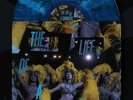 TAYLOR SWIFT: The Life Of A Show Girl  Lakeside Beach Blue Sparkle Vinyl PRESALE