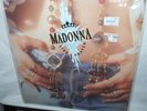 Madonna, LIKE A PRAYER, LP record, Sire 9 25844-1, EX/EX+