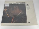 Paul Desmond From The Hot Afternoon Lp 1970’s Reissue Ultrasonic Clean VG+/VG+