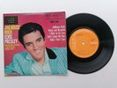 ELVIS PRESLEY 1957  JAILHOUSE ROCK   EP RARE 1969 ORANGE RCA SOLID LABEL