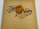 LP Original Neil Young Harvest Reprise MS 2032 (EX Vinyl) w/ Lyrics Sheet