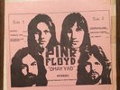 PINK FLOYD OMAY YAD LP 70s press Trade Mark of Quality TMOQ rare outtakes, live