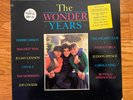 The Wonder Years Soundtrack LP Atlantic  82032-1 1989 1st Pressing Promo