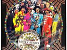 The Beatles Sgt. Pepper Picture Disc 1978 Vinyl Capitol Records Limited Edition