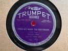 78Rpm Blues, Willie Love 3 Aces 'Feed My Body To The Fishes' US Trumpet