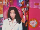 Björk – Post 1995 OG 1st Press LP, Album, Pink Vinyl TPLP51L One Little Indian
