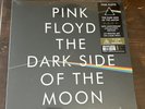 Pink Floyd Dark Side Of The Moon 50th Anniversary UV Printed Art Clear Vinyl 2LP