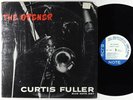 Curtis Fuller - The Opener LP - Blue Note - 1972 - BLP 1567 Mono Shrink UA - VG