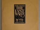 The Band  The Last Waltz  Vinyl 2xLP Record VG+  Farewell Concert  Bob Dylan