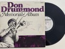 Don Drummond Memorial Album LP - Treasure Isle 014 Reggae Ska VG++