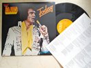 Elvis Presley Today *1975 Japan Quadradisc RCA Vinyl LP + Insert *NM*