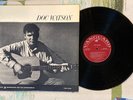 Doc Watson S/T LP 1964 Mono EX/EX